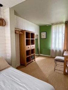 Maisons de vacances Les Cottages d'Orient Gite Boutique : photos des chambres