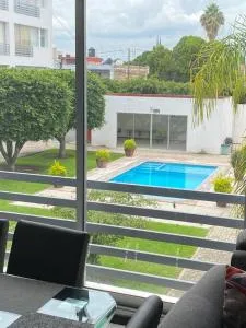 Bonito depto super comodo y cerca de todo - Sofía