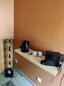 B&B / Chambres d'hotes L-etoffe, charmante chambre au Mas des Roses : photos des chambres
