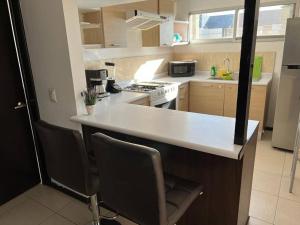 Bonito depto super comodo y cerca de todo