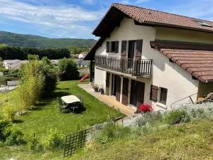 Maison entre lacs et fôrets - Les Neyrolles