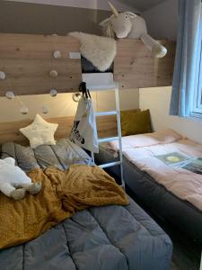 Campings BAHIA LUXE : photos des chambres