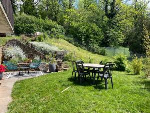 Maison entre lacs et fôrets