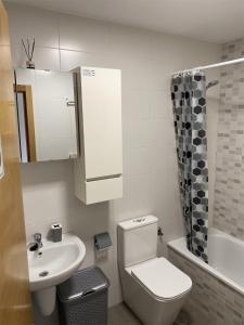 Casa Solecito Apartamento soleado de 50m2, 2 habitaciones, cerca del mar