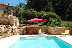 Villas Retour aux sources : photos des chambres