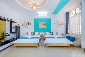 Victory Villa 433 - Bida - Hồ Bơi - Sân Vườn - Karaoke - Gần Biển