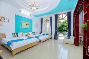 Victory Villa 433 - Bida - Hồ Bơi - Sân Vườn - Karaoke - Gần Biển