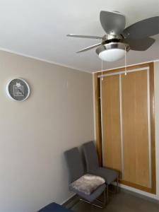 Casa Solecito Apartamento soleado de 50m2, 2 habitaciones, cerca del mar