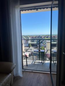 Apartament Broniewskiego