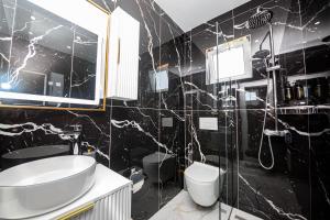 Superior Double Room with Balcony room in Hotel Murati