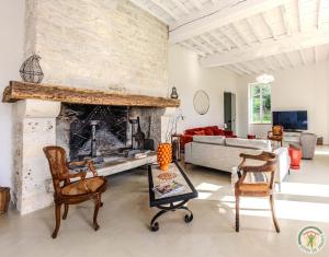 La Métairie La Maison de Ninette