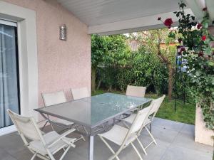 Villas Agreable maison tarnaise : photos des chambres