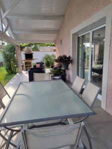 Villas Agreable maison tarnaise : photos des chambres