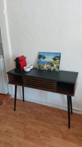 Appartements **** VERY CENTRAL Ajaccio 36 rue Fesch, cosy flat in city center pedestrian street, up to 4 people **** : photos des chambres