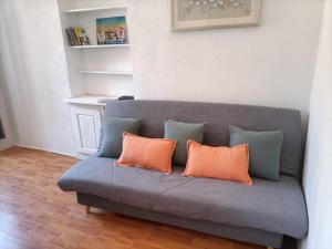 Appartements **** VERY CENTRAL Ajaccio 36 rue Fesch, cosy flat in city center pedestrian street, up to 4 people **** : photos des chambres