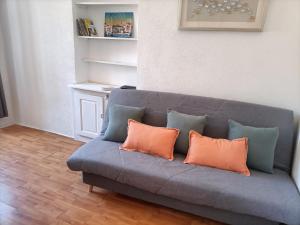 Appartements **** VERY CENTRAL Ajaccio 36 rue Fesch, cosy flat in city center pedestrian street, up to 4 people **** : photos des chambres