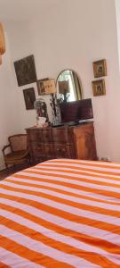 B&B / Chambres d'hotes Manoir du Haut Jusse : photos des chambres