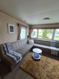 Caravan Turnberry 2 , Seton Sands, Wifi