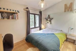 Maisons de vacances Mazet avec piscine, vue Ventoux : photos des chambres