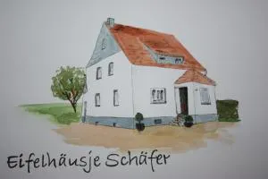 Eifelhäusje Schäfer - Kötterichen