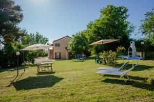Superior Apartment room in Agriturismo Conero