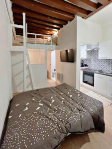 Appartement au centre de Paris