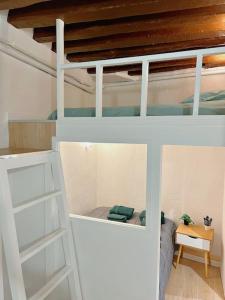 Appartement au centre de Paris