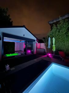 Appartements Love Room Romantique : photos des chambres