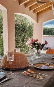 Villa entre mer et montagne - 巴纽尔斯代勒阿斯普尔