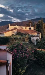 Villas Villa entre mer et montagne : photos des chambres