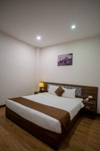 Phòng Đôi Có Giường Cỡ King (Double King Room)