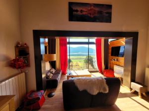 Maisons de vacances Maison - Les Angles T4 70m2 - Vue exceptionnelle : photos des chambres