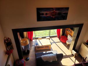 Maisons de vacances Maison - Les Angles T4 70m2 - Vue exceptionnelle : photos des chambres