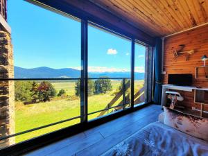 Maisons de vacances Maison - Les Angles T4 70m2 - Vue exceptionnelle : photos des chambres