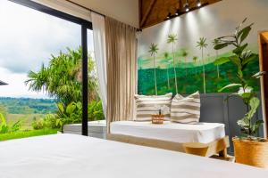 Ecohotel Monte Tierra Habitaciones y Glamping