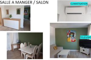 Appartement T3BIS - 74M2