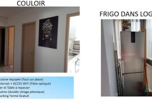 Appartement T3BIS - 74M2