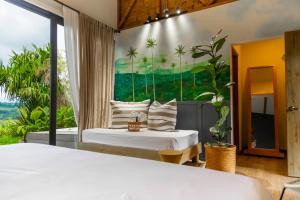 Ecohotel Monte Tierra Habitaciones y Glamping