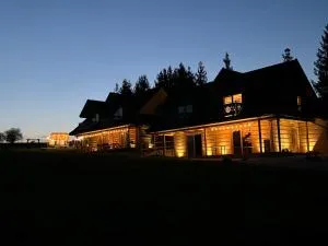 Na starej drodze - Czarny Dunajec