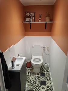 Maison centre-bourg Belleville