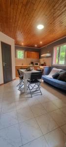 Maisons de vacances Residence bord de mer I Querci : photos des chambres