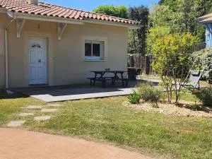 Charmante maison à 2 pas du lac de Biscarosse - Biscarrosse