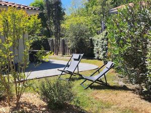 Charmante maison à 2 pas du lac de Biscarosse