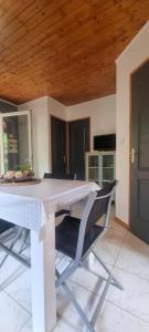 Maisons de vacances Residence bord de mer I Querci : photos des chambres