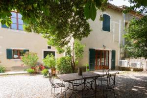 Villas Le Mas du Chateau en Provence : photos des chambres