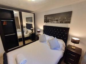 FANTASTIC COZY 3bed Hse London ExCEL Free Parking WIFI Sleeps 6