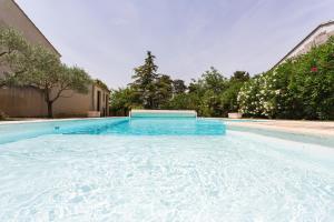 Villas Le Mas du Chateau en Provence : photos des chambres