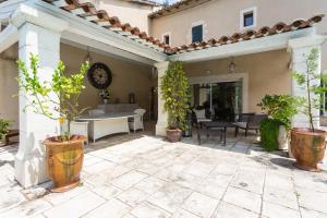 Le Mas du Château en Provence