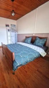 Maisons de vacances Le refuge boise : photos des chambres