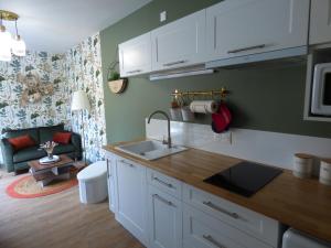 Appartements Studio centre ville Chateauroux : photos des chambres